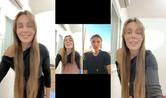 kissyuo8 TikTok Live — Aug 24, 2026, 3:19 PM