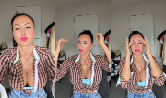 kitijasilava TikTok Live — Oct 3, 2026, 12:48 PM