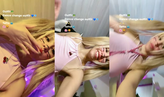 kitinanyi1 TikTok Live — Aug 26, 2026, 3:23 AM