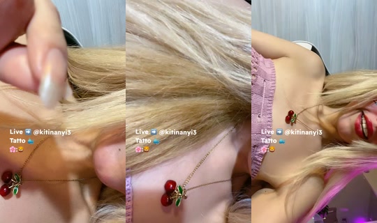 kitinanyi1 TikTok Live — Aug 27, 2026, 12:14 AM