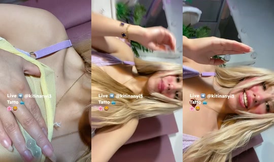 kitinanyi1 TikTok Live — Aug 27, 2026, 2:48 PM