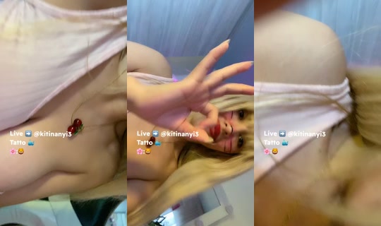 kitinanyi1 TikTok Live — Aug 28, 2026, 2:25 AM