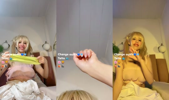 kitinanyi1 TikTok Live — Sep 7, 2026, 1:01 PM