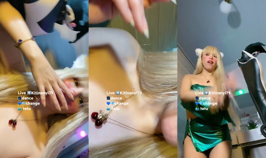 kitinanyi_ TikTok Live — Sep 9, 2026, 11:24 PM