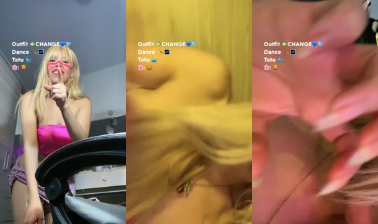 kitinanyiii TikTok Live — Aug 23, 2026, 11:09 PM