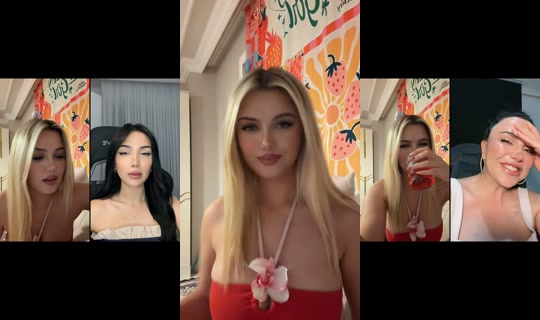 kitsunelive00 TikTok Live — Aug 23, 2026, 8:52 PM