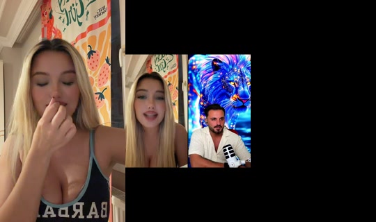 kitsunelive00 TikTok Live — Oct 1, 2026, 7:47 PM