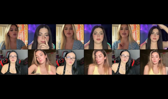 kitsunelive00 TikTok Live — Oct 6, 2026, 8:30 PM