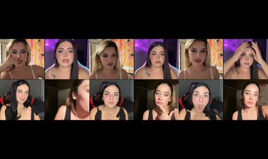 kitsunelive00 TikTok Live — Oct 8, 2026, 7:27 PM