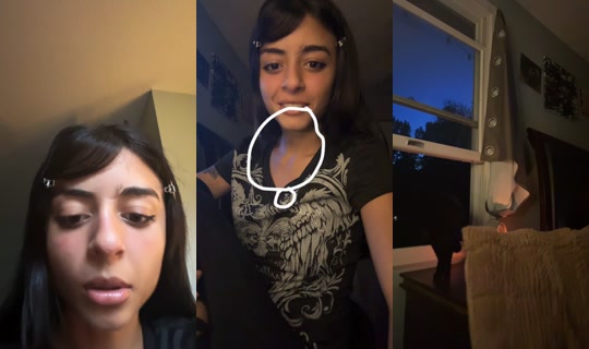 kitten1944 TikTok Live — Oct 2, 2026, 11:04 PM