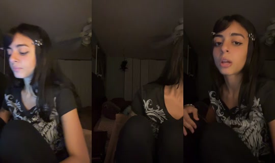 kitten1944 TikTok Live — Oct 3, 2026, 12:10 AM