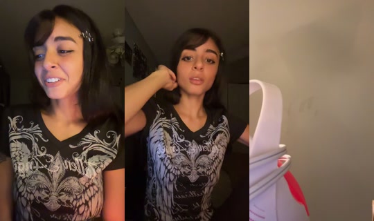 kitten1944 TikTok Live — Oct 3, 2026, 1:07 AM