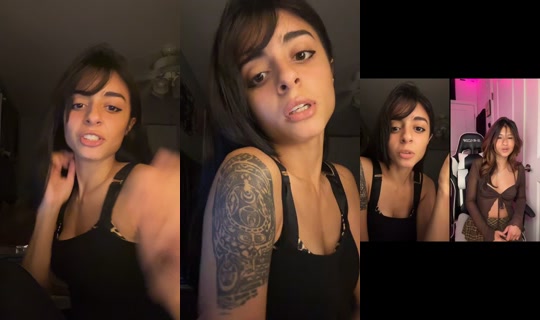 kitten1944 TikTok Live — Oct 3, 2026, 4:31 AM