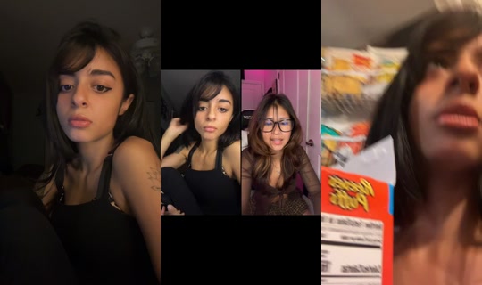 kitten1944 TikTok Live — Oct 3, 2026, 5:21 AM