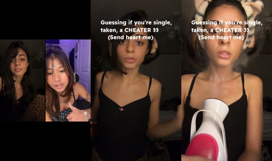 kitten1944 TikTok Live — Oct 4, 2026, 6:04 AM