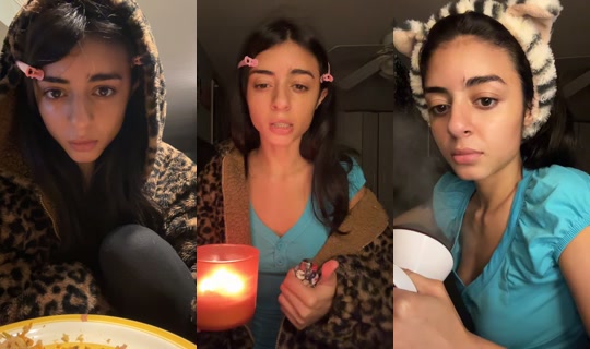 kitten1944 TikTok Live — Oct 5, 2026, 2:48 AM