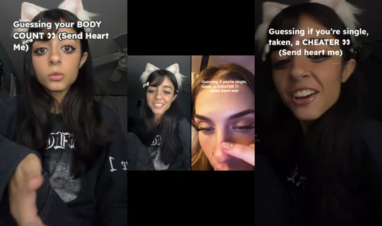 kitten1944 TikTok Live — Oct 6, 2026, 11:17 PM