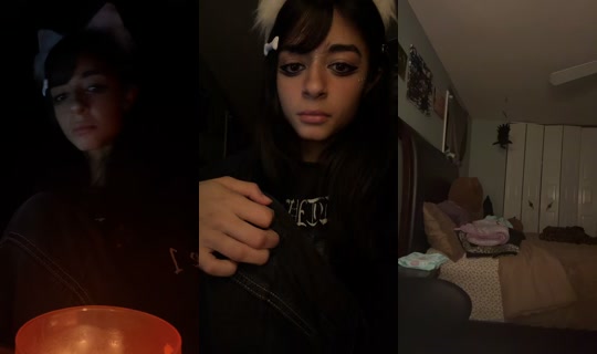 kitten1944 TikTok Live — Oct 7, 2026, 1:08 AM