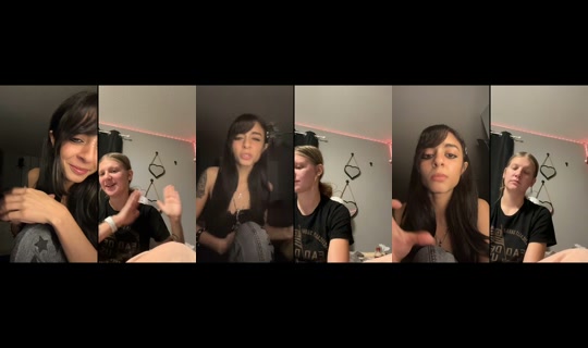 kitten1944 TikTok Live — Oct 8, 2026, 2:49 AM