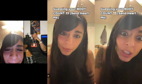 kitten1944 TikTok Live — Oct 8, 2026, 3:46 AM