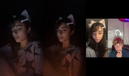 kitten1944 TikTok Live — Oct 9, 2026, 12:36 AM