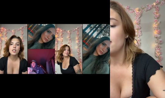 kittenkailsxo TikTok Live — Oct 8, 2026, 3:56 AM