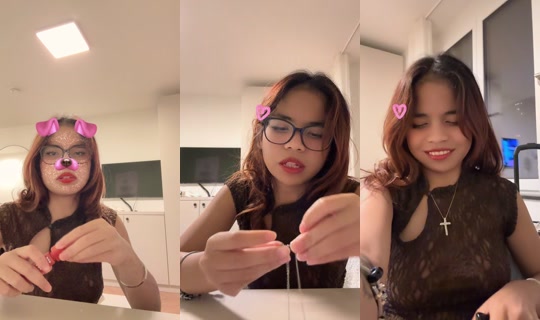 kittymeowclaire TikTok Live — Sep 28, 2026, 5:39 PM
