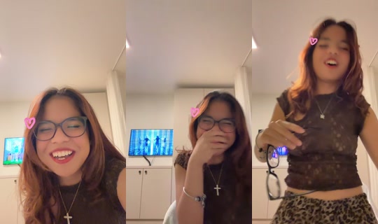 kittymeowclaire TikTok Live — Sep 28, 2026, 6:30 PM