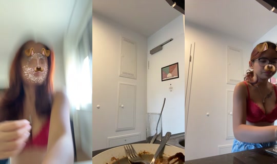 kittymeowclaire TikTok Live — Sep 29, 2026, 12:23 PM