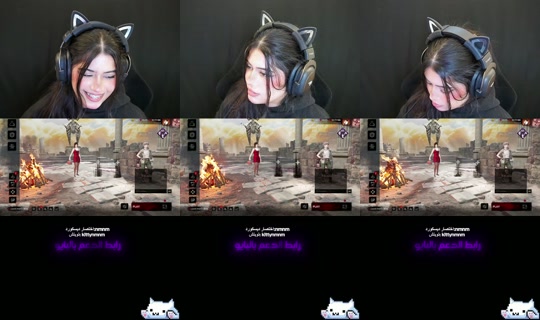 kittynmnm TikTok Live — Oct 1, 2026, 6:50 PM