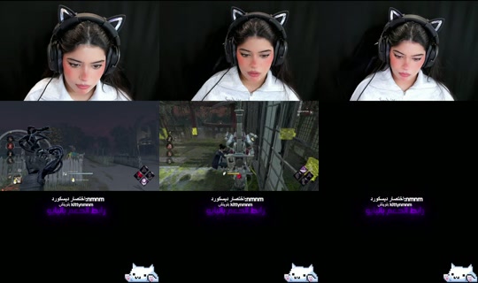 kittynmnm TikTok Live — Oct 2, 2026, 3:10 PM