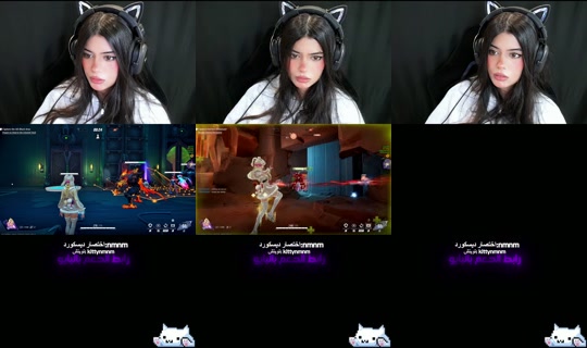 kittynmnm TikTok Live — Oct 2, 2026, 4:00 PM