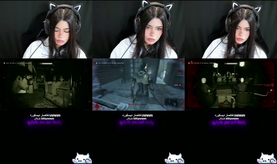 kittynmnm TikTok Live — Oct 2, 2026, 5:41 PM