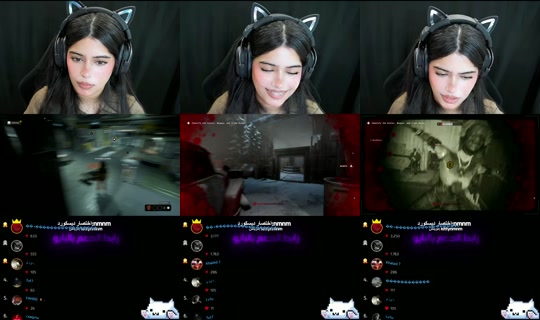 kittynmnm TikTok Live — Oct 3, 2026, 10:21 AM