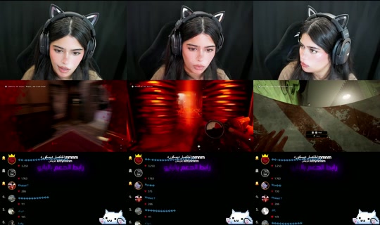 kittynmnm TikTok Live — Oct 3, 2026, 11:12 AM