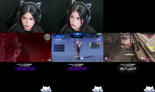 kittynmnm TikTok Live — Oct 4, 2026, 11:13 AM