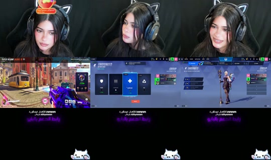 kittynmnm TikTok Live — Oct 4, 2026, 12:03 PM