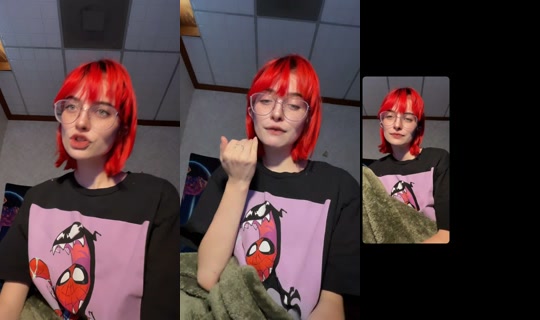 kiwifruitfrog88 TikTok Live — Sep 8, 2026, 2:56 PM