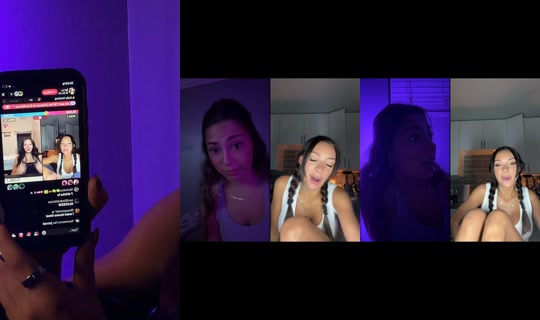 kiwiluvr411 TikTok Live — Oct 4, 2026, 2:43 AM