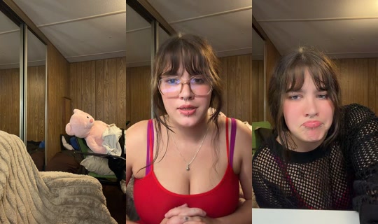kixroxks TikTok Live — Aug 27, 2026, 2:04 AM