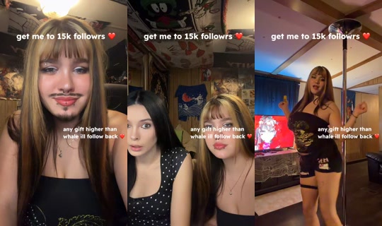 kixroxks TikTok Live — Sep 30, 2026, 5:49 AM