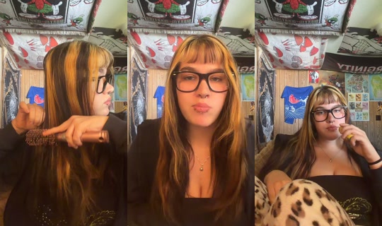 kixroxks TikTok Live — Oct 4, 2026, 8:12 PM