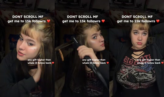 kixroxks TikTok Live — Oct 6, 2026, 7:39 AM