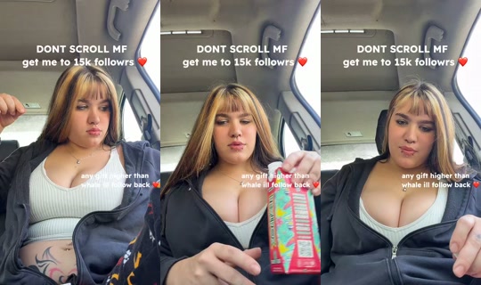kixroxks TikTok Live — Oct 6, 2026, 8:05 PM