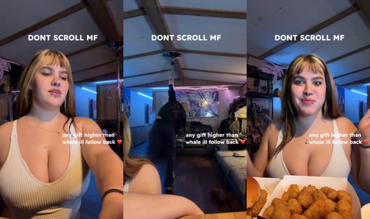 kixroxks TikTok Live — Oct 7, 2026, 1:54 AM