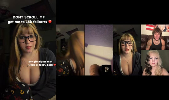 kixroxks TikTok Live — Oct 8, 2026, 5:50 AM