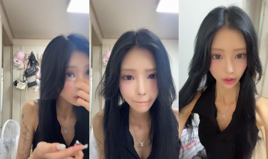 kixxy.cr TikTok Live — Sep 3, 2026, 3:52 AM