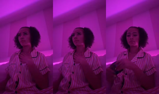 kiyahalfonzii TikTok Live — Oct 2, 2026, 1:40 AM