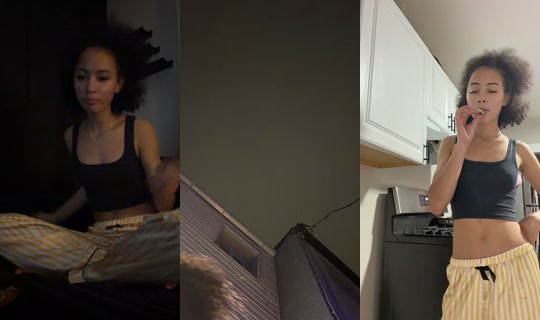 kiyahalfonzii TikTok Live — Oct 3, 2026, 12:58 AM