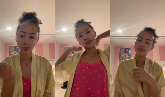 kiyahalfonzii TikTok Live — Oct 4, 2026, 12:28 PM